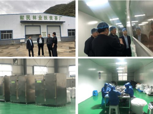 河南省生物工程學(xué)會赴三門峽開展科技服務(wù)活動