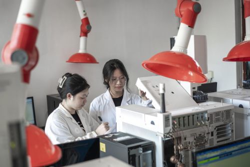 格林生物 以生物工程技術驅動香料創新，引領行業高標準發展